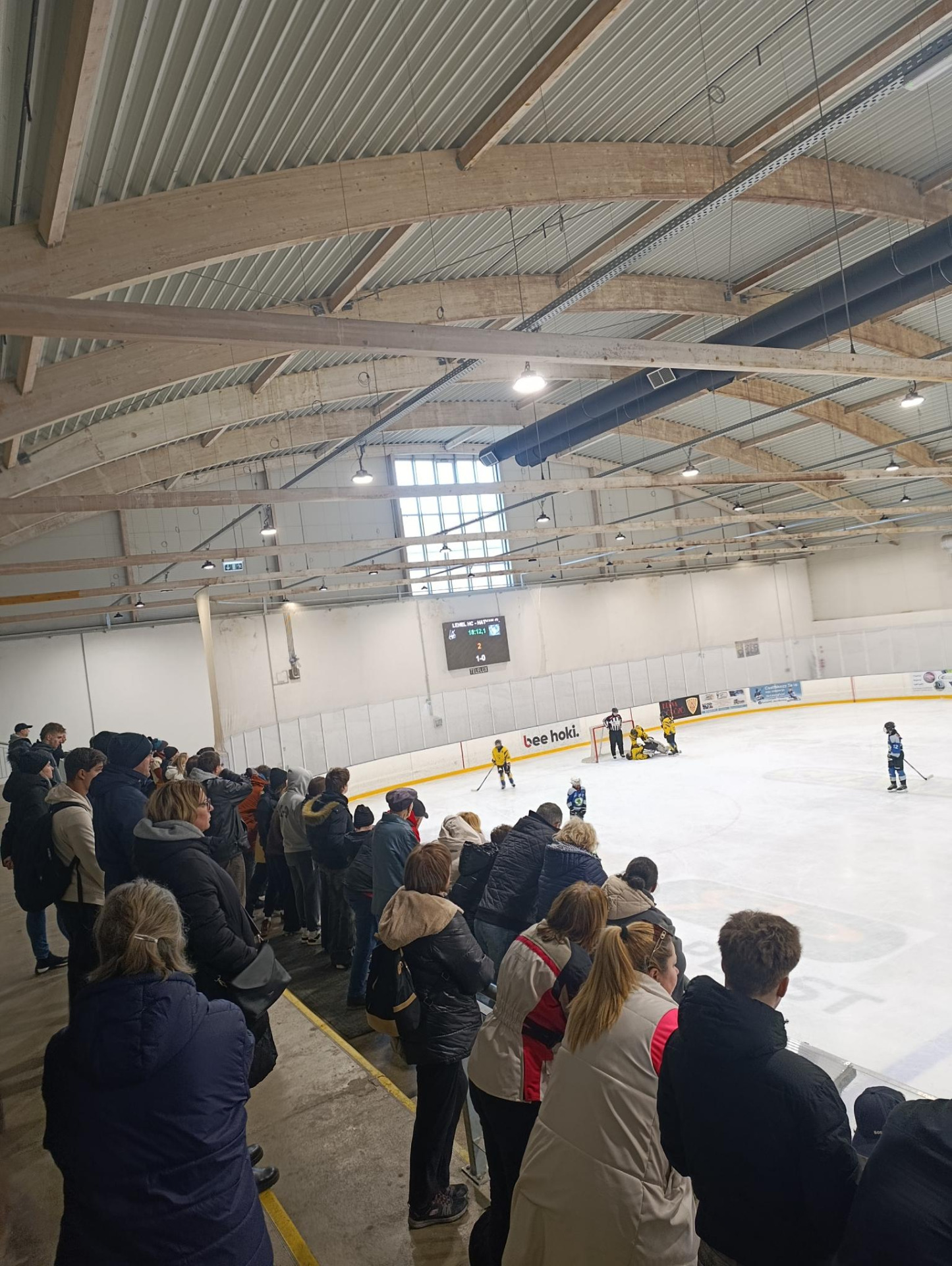 A Hatvan Girls szurkolói